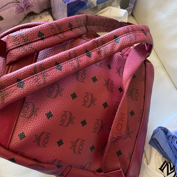 Mcm backpack - Picture 4 of 6